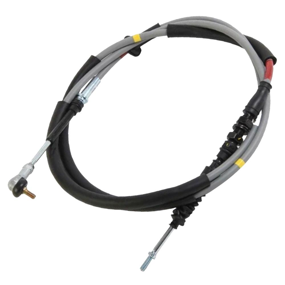 Трос (Красный) переключения передач | КПП M035S5 | Hyundai HD-65/72/78 с ДВС D4GA Евро-4 | Оригинал